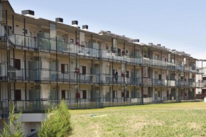 Отель Aparthotel Jardines de Aristi  Витория